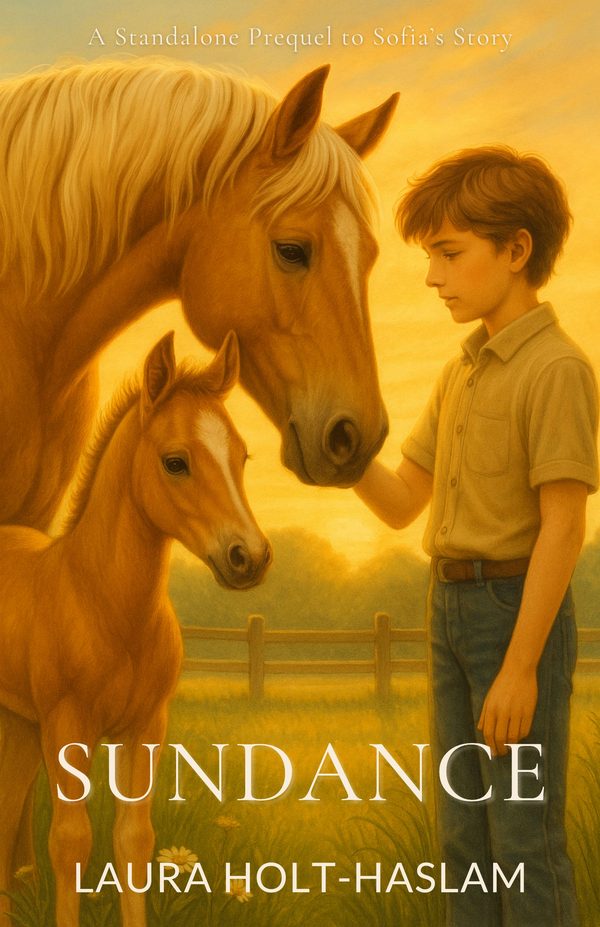 Sundance book cover
