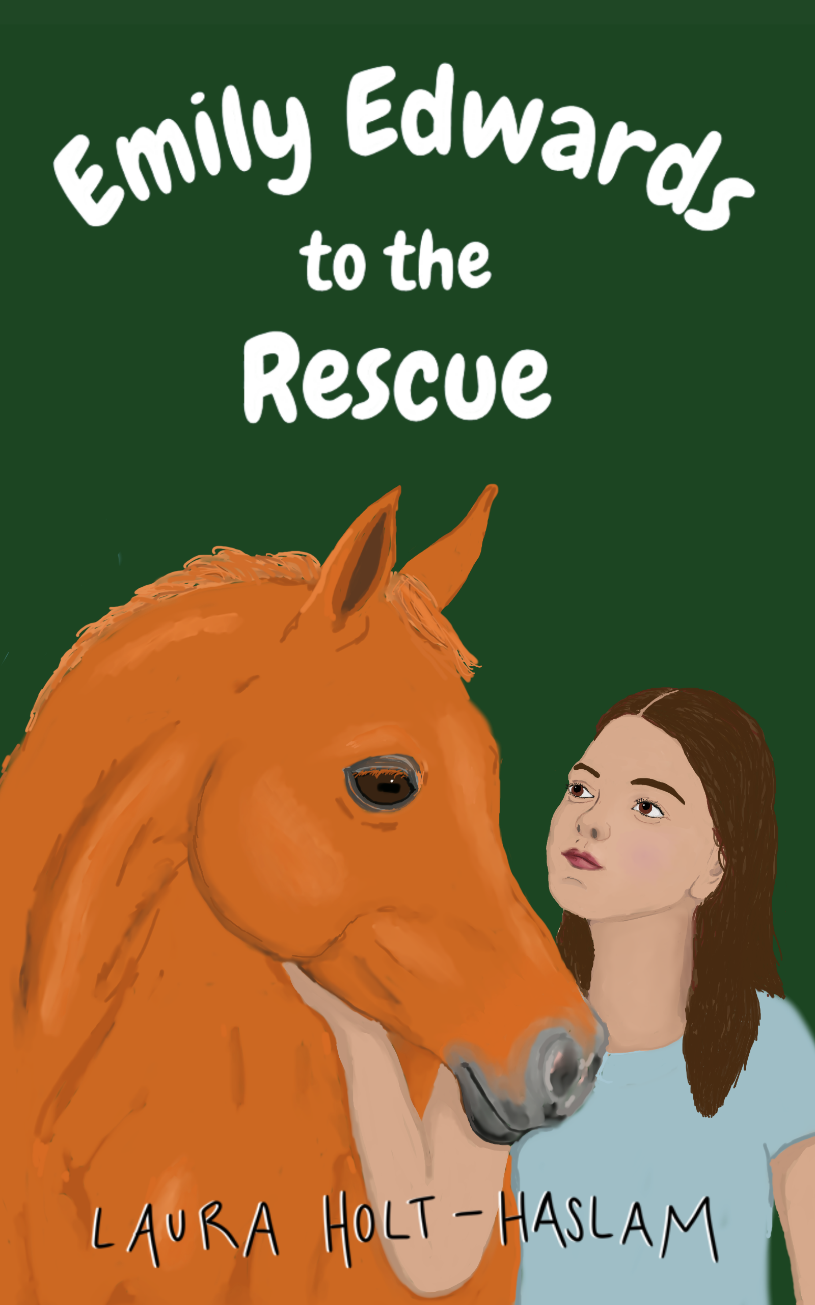 cover image of Emily Edwards to the Rescue